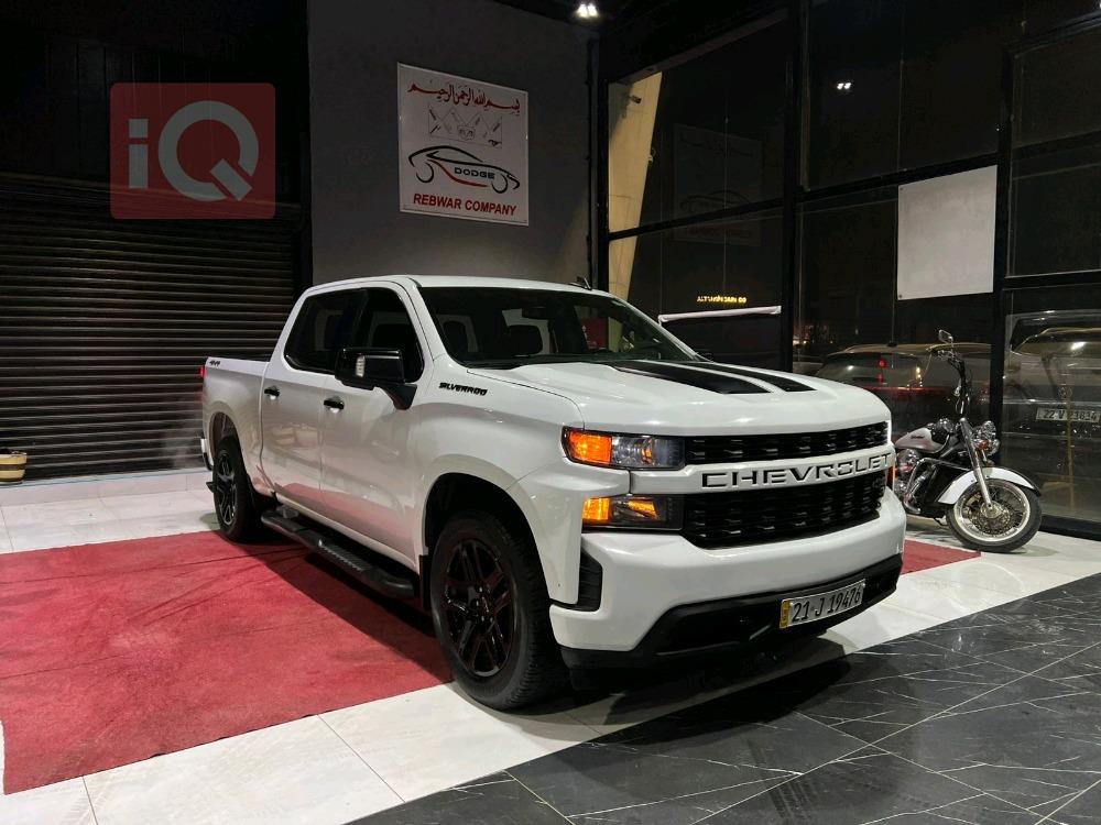 شيفروليه سلفرادو